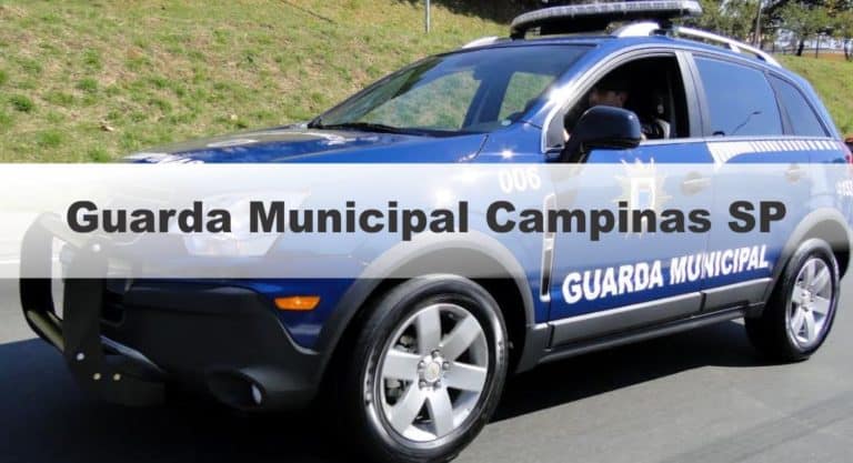 Concurso Guarda Municipal Campinas SP: Inscrições Abertas para 60 vagas Concurso Guarda Municipal Campinas SP: Inscrições Abertas para 60 vagas