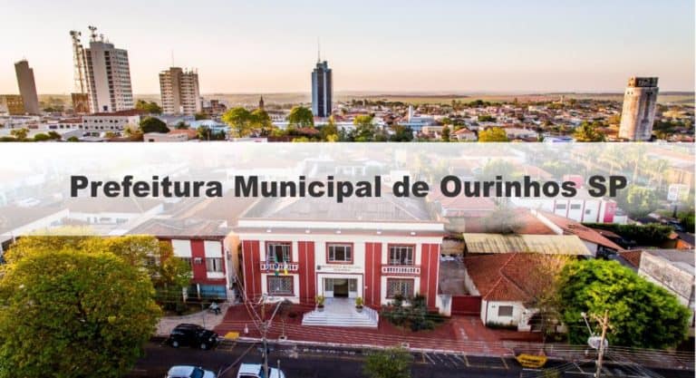 Processo Seletivo Prefeitura de Ourinhos – SP: Inscrições encerradas Processo Seletivo Prefeitura de Ourinhos – SP: Inscrições encerradas