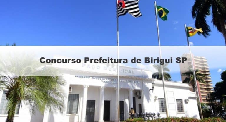 Concurso Prefeitura de Birigui SP 2019: Vunesp divulga Gabarito Preliminar Concurso Prefeitura de Birigui SP 2019: Vunesp divulga Gabarito Preliminar