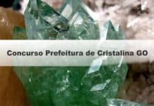 Concurso Prefeitura de Cristalina GO