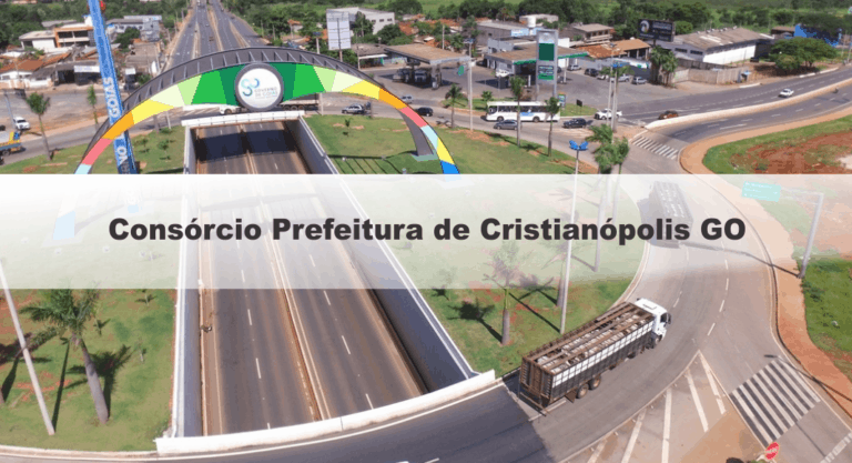 Concurso Prefeitura de Cristianópolis GO: Provas em Setembro para 132 vagas Concurso Prefeitura de Cristianópolis GO: Provas em Setembro para 132 vagas
