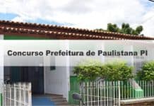 Concurso Prefeitura de Paulistana PI