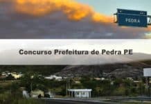 Concurso Prefeitura de Pedra PE 2019