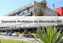 Concurso Prefeitura de Uberlândia MG