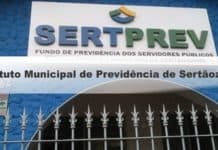 Concurso SERTPREV SP