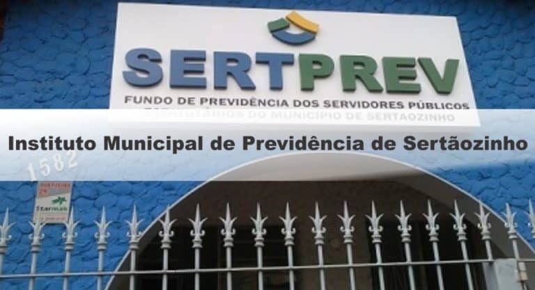 Concurso SERTPREV SP 2019: Inscrições Abertas! Remuneração de até R$ 9.156,60 Concurso SERTPREV SP 2019: Inscrições Abertas! Remuneração de até R$ 9.156,60