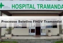 Processo Seletivo FHGV Tramandaí