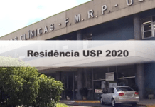 Residência USP 2020
