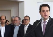 governador anuncia 6 mil vagas em concursos no Paraná