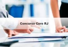 Concurso Core RJ