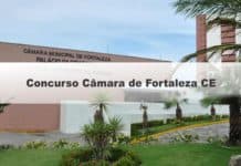 Concurso Câmara de Fortaleza CE