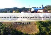 Concurso Prefeitura Municipal de Juquitiba SP