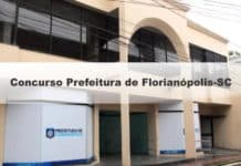 Concurso Prefeitura de Florianópolis-SC