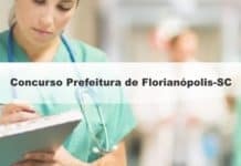 Concurso Prefeitura de Florianópolis-SC enfermeiro