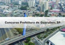 Concurso Prefeitura de Guarulhos SP