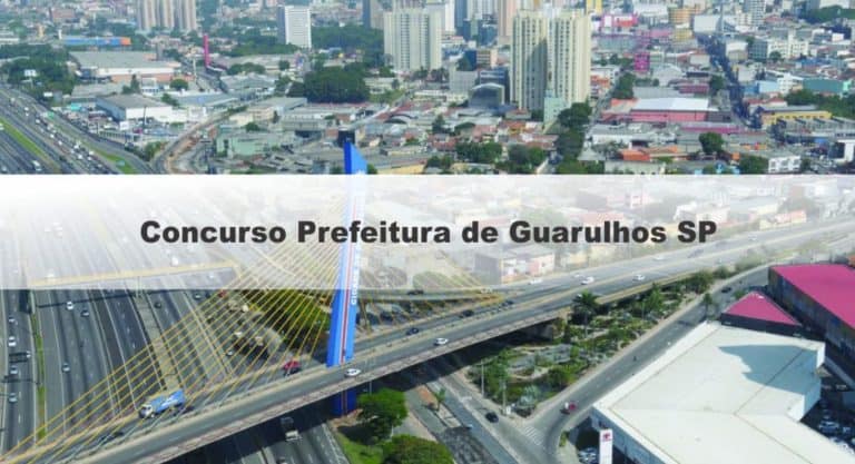 Concurso Prefeitura de Guarulhos SP 2019: Inscrições Abertas para Assistente de Gestão Pública Concurso Prefeitura de Guarulhos SP 2019: Inscrições Abertas para Assistente de Gestão Pública