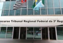Concurso Tribunal Regional Federal da 3ª Região