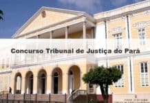 concurso Tribunal de Justiça do Pará