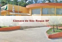 Concurso Câmara de São Roque SP