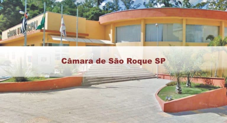 Concurso Câmara de São Roque SP: Saiu o Edital com 12 vagas Concurso Câmara de São Roque SP: Saiu o Edital com 12 vagas