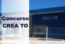 Concurso CREA TO 2019