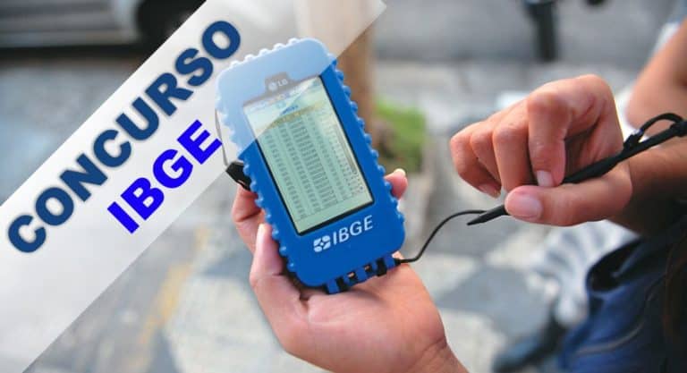 Concurso IBGE 2019: Banca Definida para Coordenador e Agente Censitário Concurso IBGE 2019: Banca Definida para Coordenador e Agente Censitário