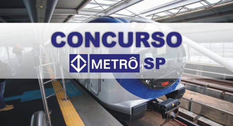 Concurso Metrô SP 2019: FCC divulga Gabarito Preliminar Concurso Metrô SP 2019: FCC divulga Gabarito Preliminar