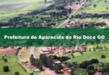 Concurso Prefeitura de Aparecida do Rio Doce GO