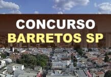 Concurso Prefeitura de Barretos SP