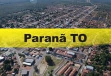 Concurso Prefeitura de Paranã TO