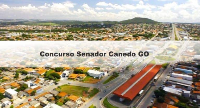 Concurso Senador Canedo GO: Saiu o Gabarito Preliminar das provas aplicadas no dia 19/01 Concurso Senador Canedo GO: Saiu o Gabarito Preliminar das provas aplicadas no dia 19/01