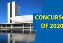 Concursos DF 2020