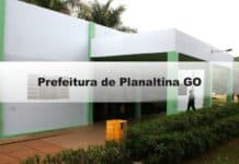 Prefeitura de Planaltina GO