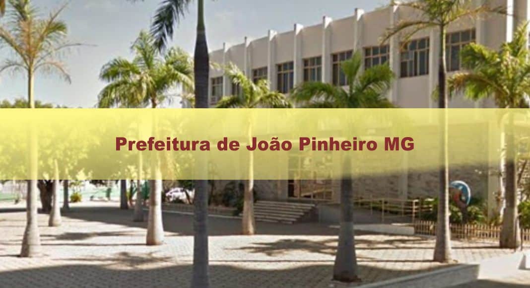 Prefeitura de João Pinheiro MG Edital com mais de 180 vagas! Prefeitura de João Pinheiro MG Edital com mais de 180 vagas!