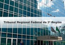 CONCURSO Tribunal Regional Federal da 3ª Região