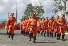 Concurso Bombeiros Bahia