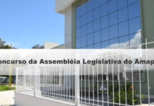 Concurso da Assembléia Legislativa do Amapá