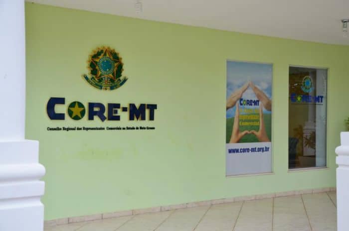 Concurso CORE MT: Provas em Dezembro Concurso CORE MT: Provas em Dezembro
