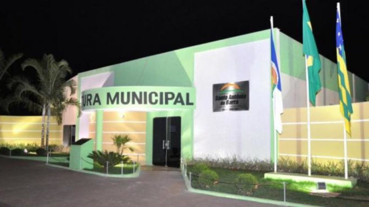 Santo Antônio da Barra Goiás fonte: www.diariooficialdf.com.br