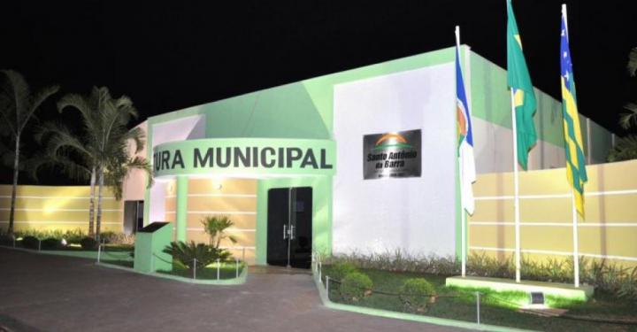 Concurso Prefeitura de Santo Antônio da Barra GO: Saiu o Edital Concurso Prefeitura de Santo Antônio da Barra GO: Saiu o Edital