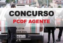 Concurso PCDF Agente