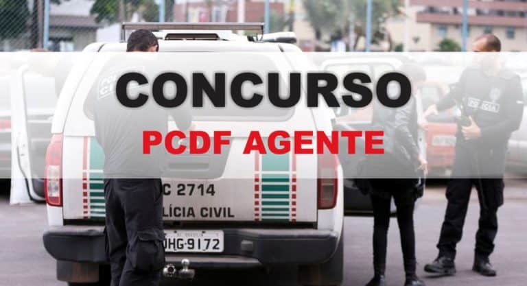 Concurso PCDF Agente: Baixe Aqui Edital Verticalizado Concurso PCDF Agente: Baixe Aqui Edital Verticalizado