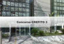 Concurso CREFITO 3