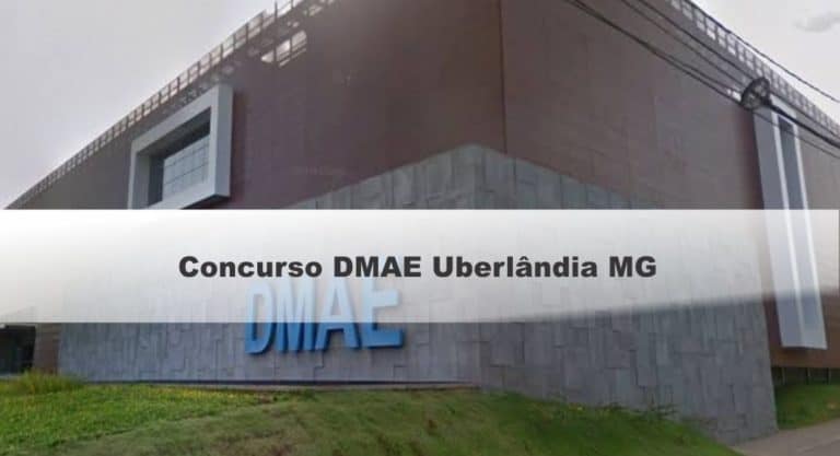 Concurso DMAE Uberlândia MG: Edital com oferta de 153 vagas Concurso DMAE Uberlândia MG: Edital com oferta de 153 vagas