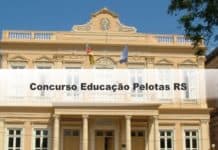 Concurso Educação Pelotas RS