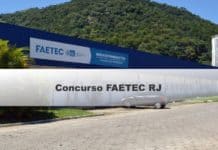 Concurso FAETEC RJ