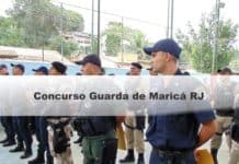 Concurso Guarda de Maricá RJ