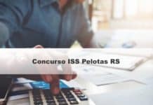 Concurso ISS Pelotas RS