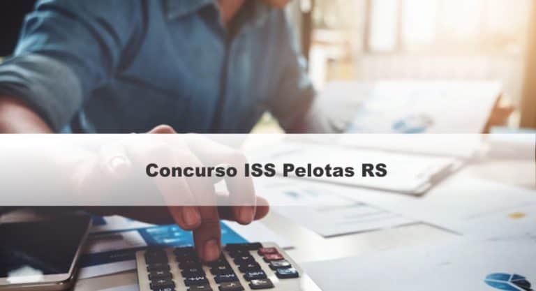 Edital ISS Pelotas RS: Provas em Dezembro! Remuneração de R$ 2,3 mil! Edital ISS Pelotas RS: Provas em Dezembro! Remuneração de R$ 2,3 mil!