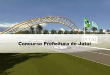 Concurso Prefeitura de Jataí